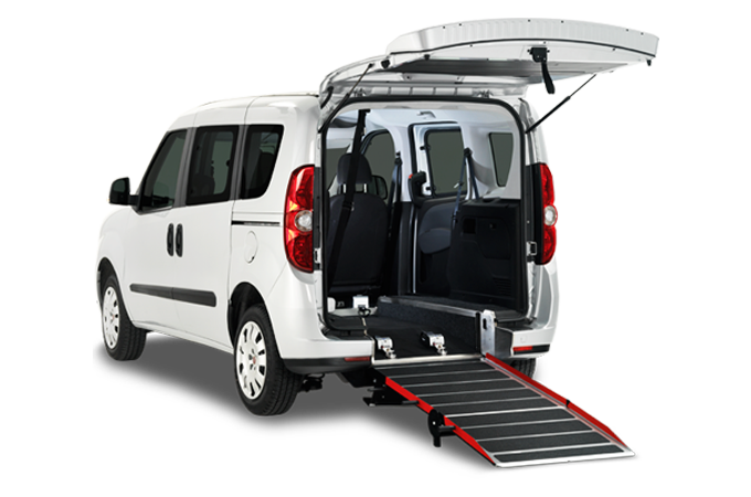 Wheelchair Accessible Cars - NCC24 HRS